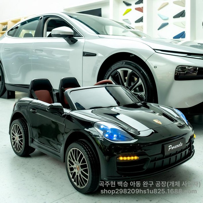 파나메라 어린이 전기 자동차 2인승 어린이자동차 유아전동차 2인승전동차 아기전동차