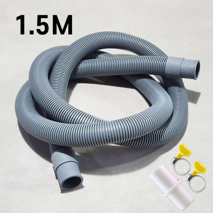 드럼세탁기용 배수호스 삼성/LG/대우