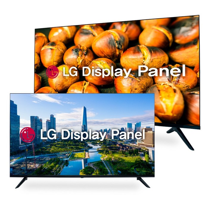 위드라이프 엘지패널정품 32인치86인치TV 고화질 프리미엄티비, 기사님 방문 벽걸이 설치상하좌우형, 86인치4K UHD TV