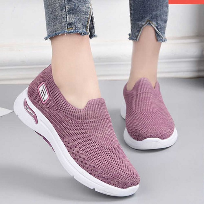 스포츠화 여성 러닝화 워킹화 봄나들이 캐주얼 슈즈6589 데일리슈즈 운동화 봄 여성 러닝화워킹화 xst6597Pi