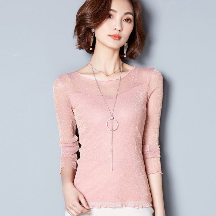 샤이닝포인츠 라틴댄스 글리터 라인댄스 티셔츠 댄스복 라인댄스복