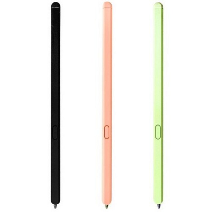 갤럭시 삼성 Z폴드 3 4 5 6 호환 정사이즈 에디션 슬림 S펜 터치펜, 1개, 피치