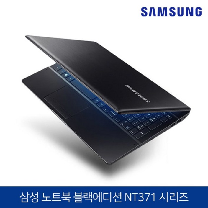 삼성전자 노트북 5 코어i5 7세대 SSD 탑재 NT371시리즈 블랙 윈도우10 Pro 탑재, 블랙, NT371시리즈, 512GB, 16GB, WIN10 Pro