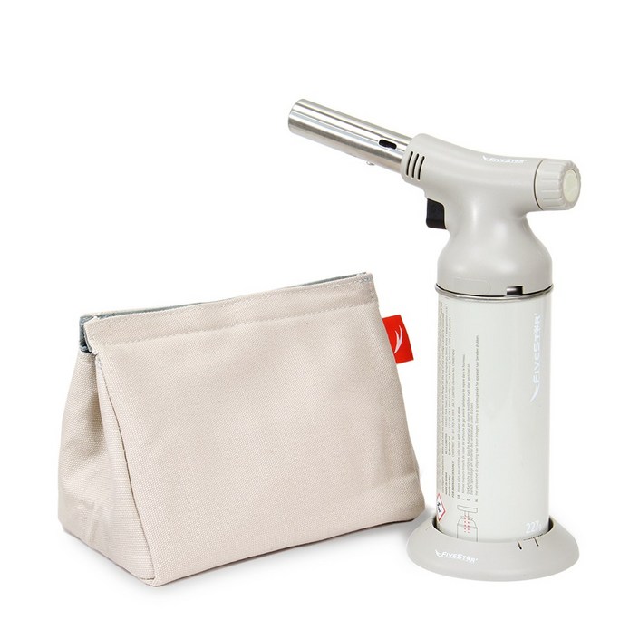 파이브스타 셰프 요리용 가스 토치 MIT-3000N