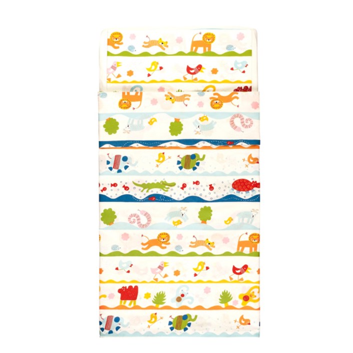 이케아 바른슬리그 단스 유아용 침대 이불커버베개커버 110x12535x55cm 901.691.36  이케아  BARNSLIG DANS  이케아 유아이불