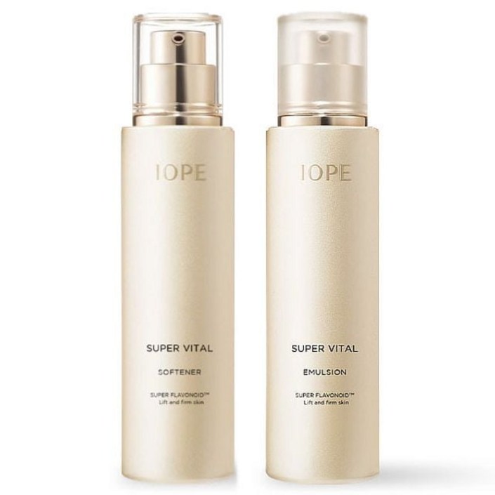 아이오페 슈퍼바이탈 2종소프너에멀젼 ini7701ti