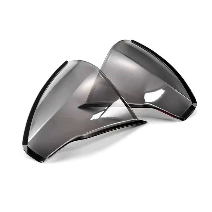 데일리쇼핑 오토바이 PCX 호환 사이드바이져 2021 2022 2023 레그쉴드 윈드쉴드 무릎 보호 방풍 바람막이 스쿠터 방한, 1개