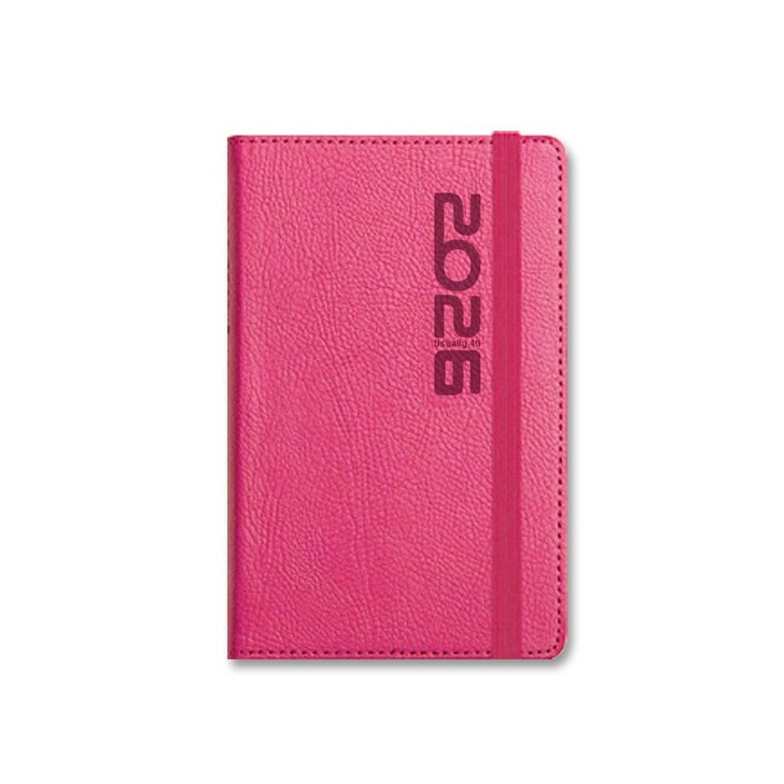 양지사2026유즈어리40A다이어리, 핑크