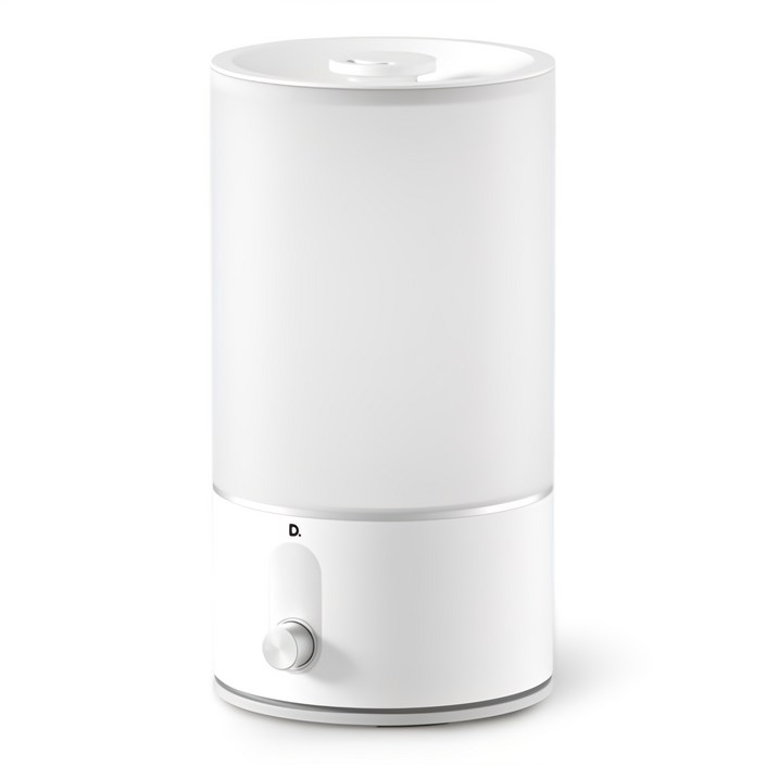 에어보나 초음파 가습기 4L, ABA70UH, 화이트