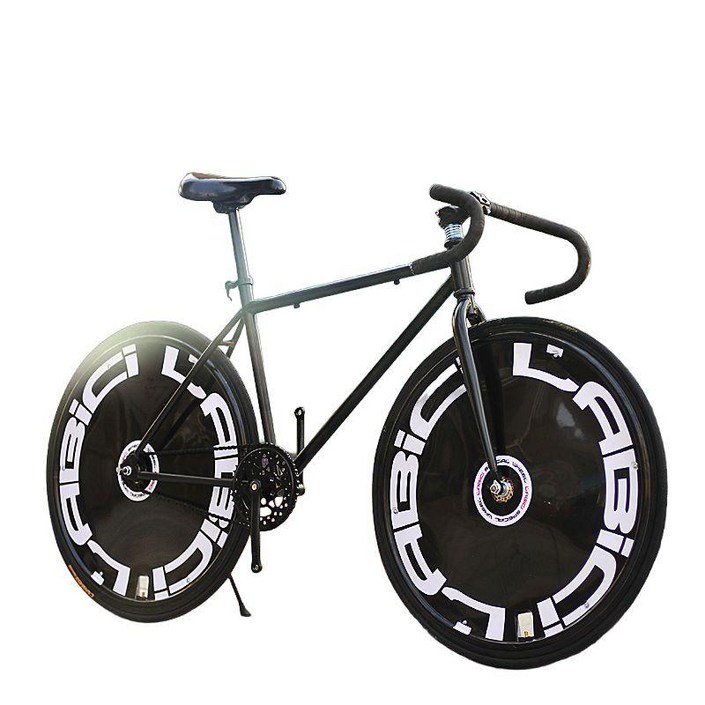 픽시 로드바이크 입문용 출퇴근 레드