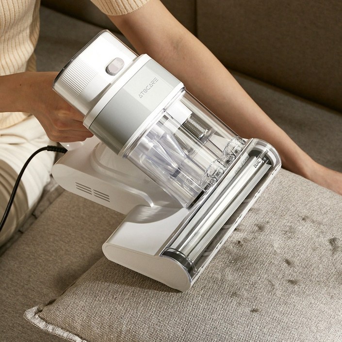 아토케어 듀얼스톰 침구청소기 EPBVCP810