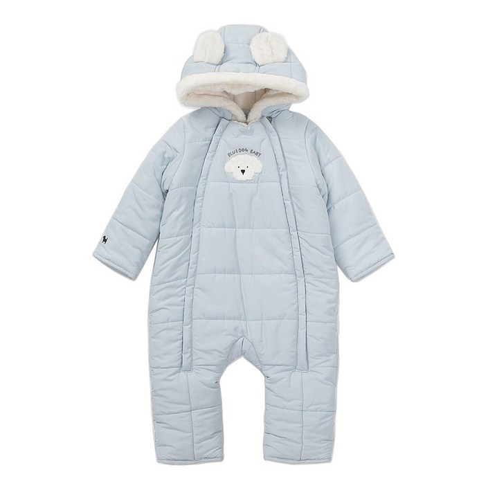 블루독베이비 BL도기포인트 패딩 우주복B 45C1360302 2411856