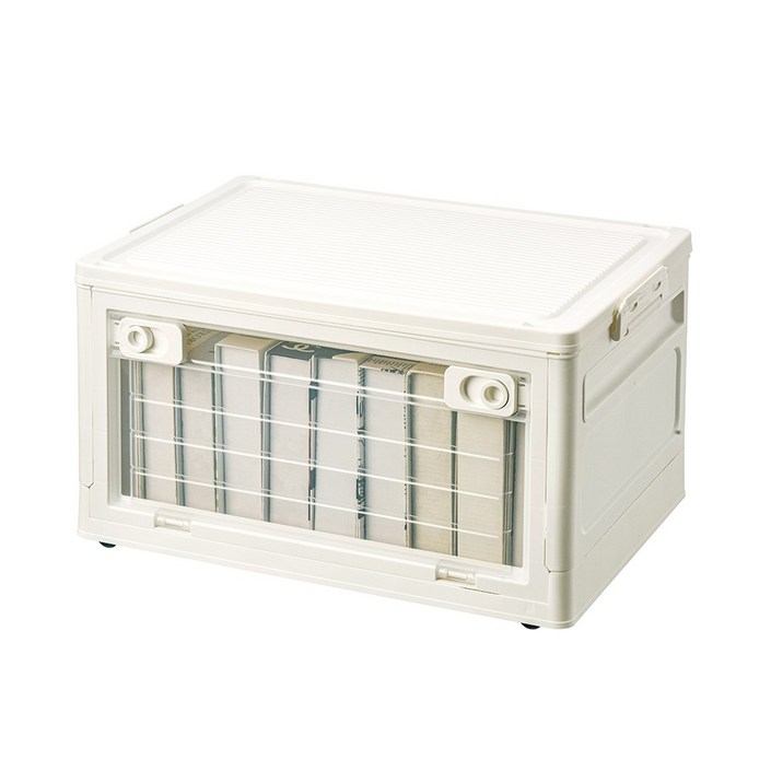 소하임 폴딩 오픈형 리빙박스