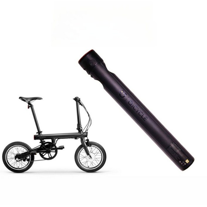 전기자전거 배터리 치사이클 교체 밧데리 EF1 전기 자전거 큐시클