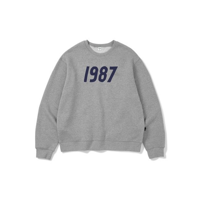 엠엠엘지 MMLG 1987 SWEAT EVERY GREY MMLGT002 232815