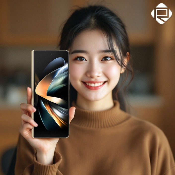 리퍼코리아®상표권1년AS등급보증제 삼성 갤럭시 Z 폴드4 SMF936 공기계 자급제 리퍼폰 중고폰, 256GB, 리퍼코리아공식A급베이지