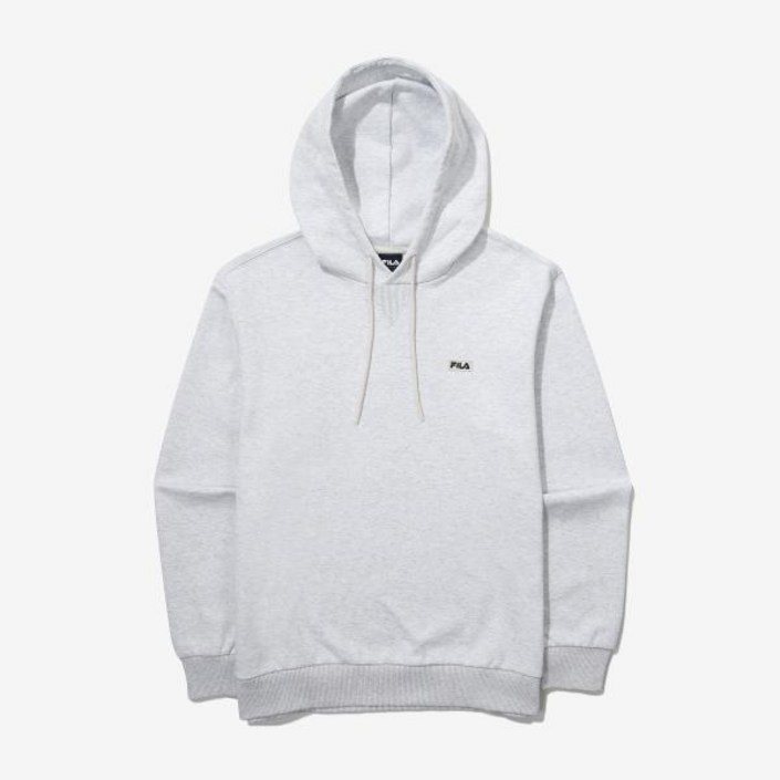 FILA 본사공식 와펜 후드티 FS2POG1102XWTM