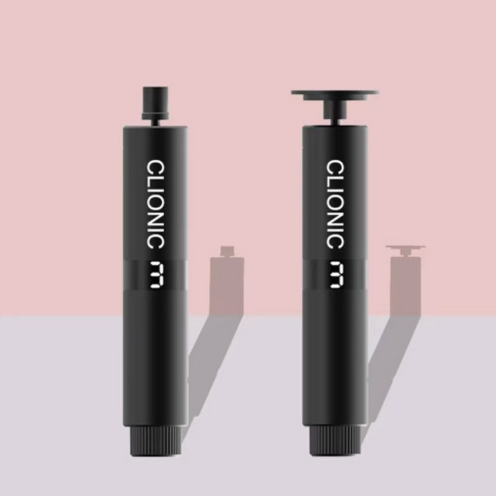 클리오닉 전동 발각질제거기 네일관리 전동멀티케어 패디플래닝 무선 발각질제거 굳은살 발뒤꿈치