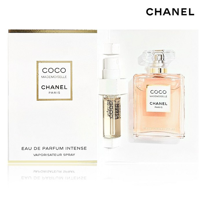 코코 마드모아젤 오 드 빠르펭 (오드퍼퓸) 엥땅스 (인텐스)