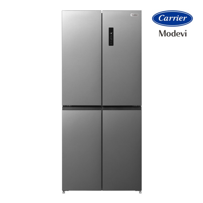 캐리어 모드비 피트인 508L 4도어냉장고 방문설치, (정품인증)MRNF508spm1