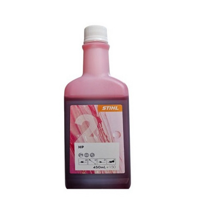 스틸 독일 정품 2행정 2싸이클오일 450ml