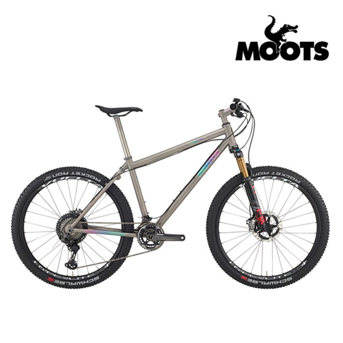 2023년 무츠 로그 YBB 스텐리 티타늄 MTB자전거