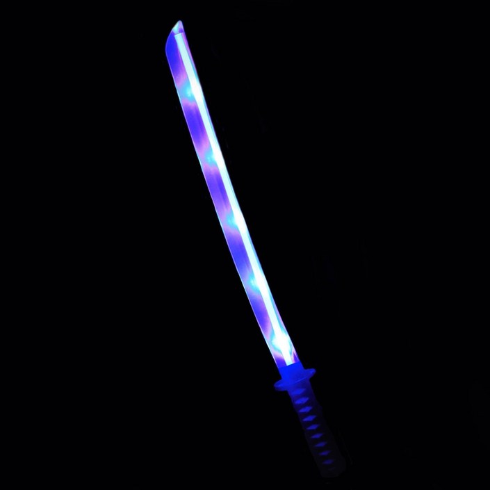스투피드 LED 무사검