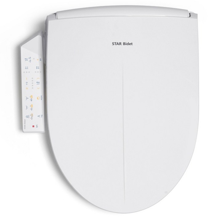 스타비데 직수형방수비데 MB-ipx5 최신출시 필터없는 방수비데