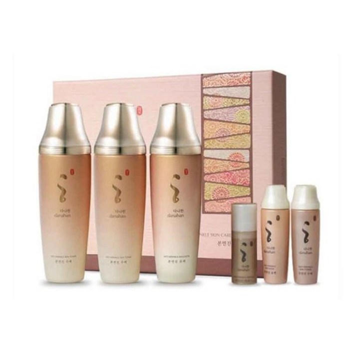 다나한 본연진 2종 특별기획세트(스킨2개+로션1개), 1세트