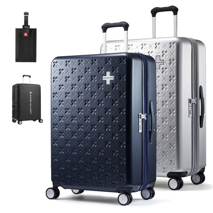 스위스밀리터리 기내용 수화물용 20 24 28 여행용 캐리어