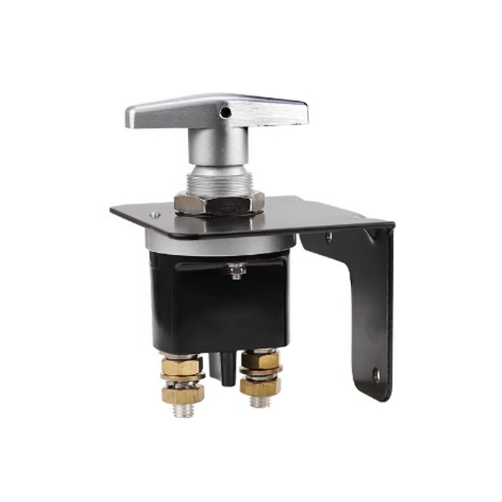 발통마켓 배터리 전원 차단기 12V48V 대용량 킬스위치, 830ml, 1개