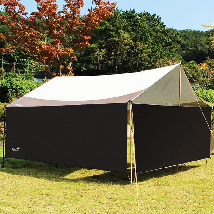 전면옆면사이드월 칼루스 타프, 사이드월