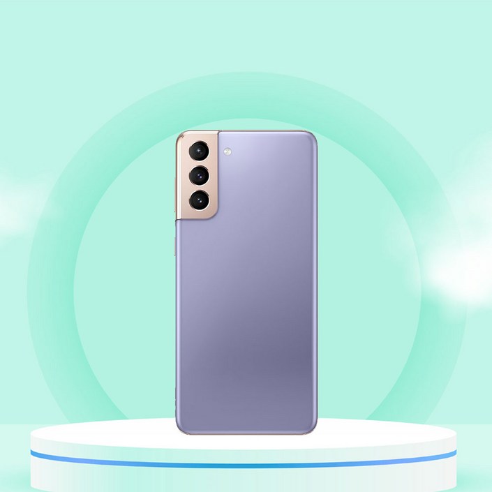 갤럭시 S21 256GB SM-G991 공기계 S급 리퍼