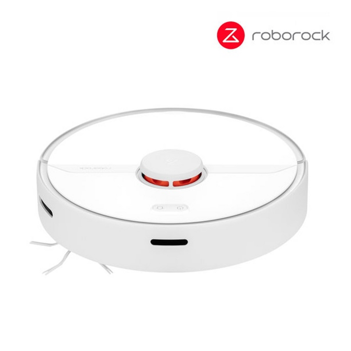 물걸레 청소기 무선 roborock s6pure 로봇 진공 스마트 청소 전기 걸레 업그레이드 s5 max