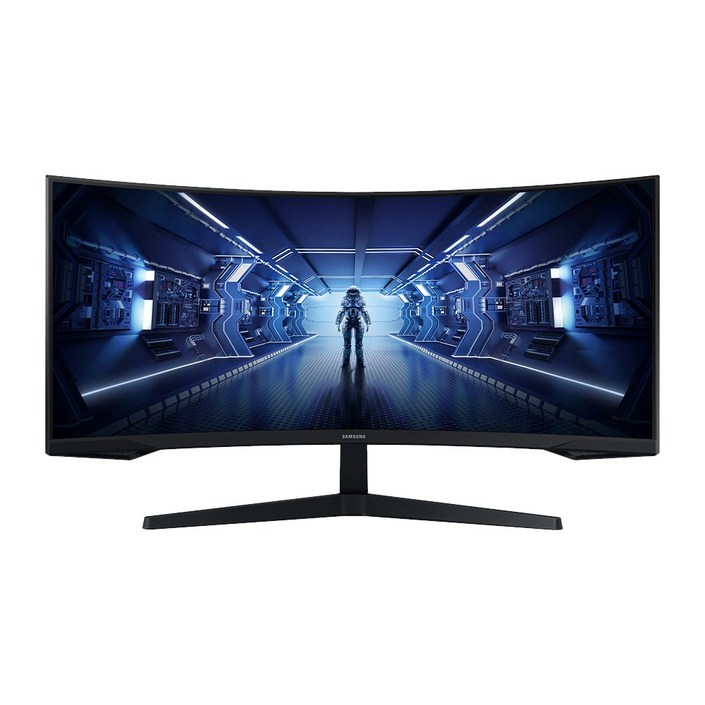 삼성전자 86.4cm QHD 오디세이 G5 게이밍 모니터