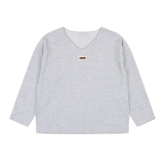 반에이크 반에이크  시그니 브이 티셔츠VB2YTSQ301Z