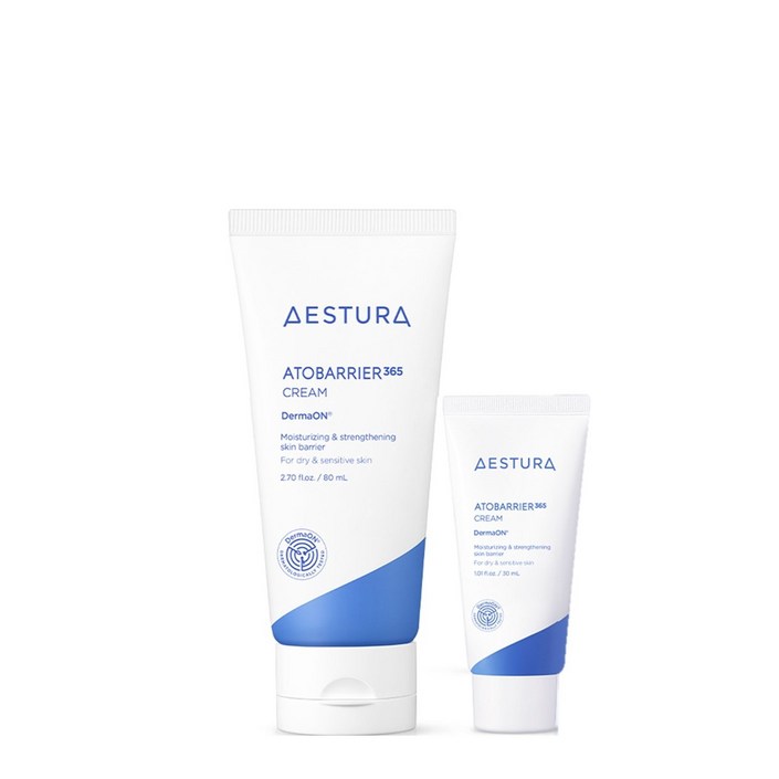 에스트라 아토베리어 365 크림 80ml  30ml