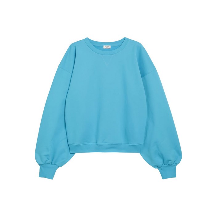 셀린느 크루넥 스웨트셔츠