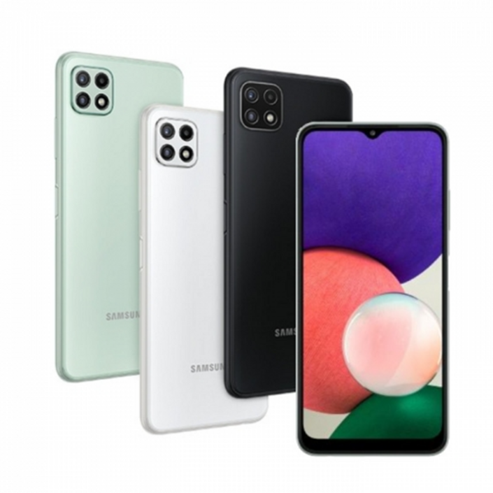 갤럭시시 삼성전자 갤럭시 버디 128GB 공기계 중고폰 자급제폰 리퍼폰 SM-A226L, 화이트, 128GB