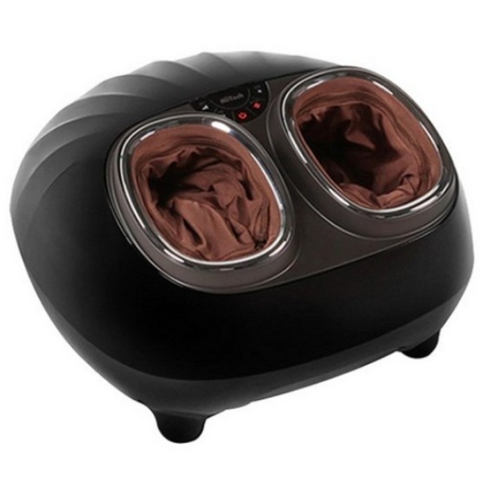 휴테크 바디케어 화이트펄 발 마사지기