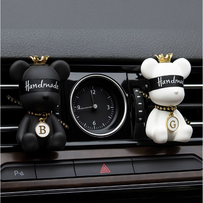 제이제이프렌 송풍구 차량용 방향제, 1세트, 다우니에이플프래쉬