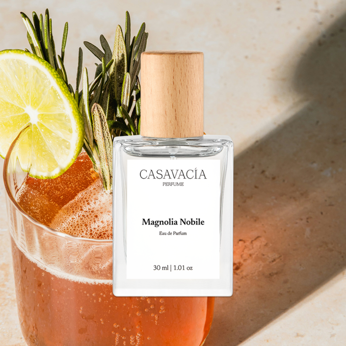 카사바시아 매그놀리아 노빌레 오 드 퍼퓸