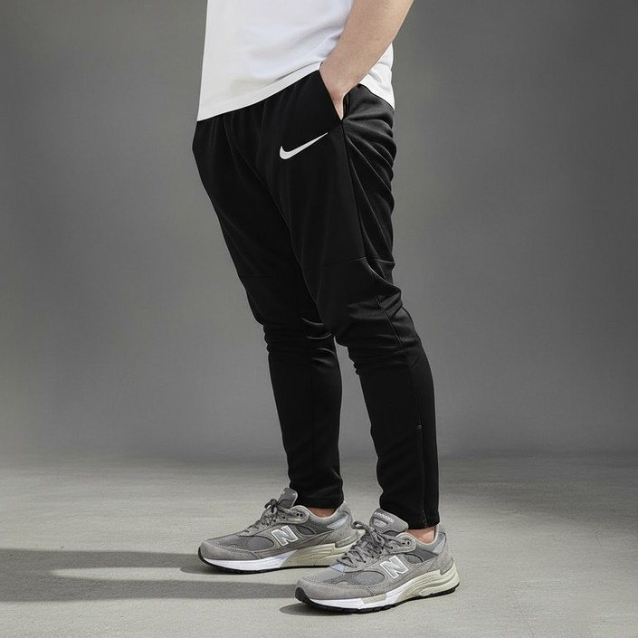 나이키 긴바지 스우시 츄리닝 바지 트레이닝 헬스 운동 러닝 팬츠  펄스양말
