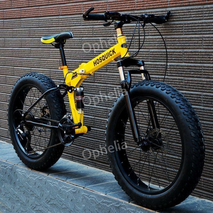 접이식 MTB 자전거 도시 산악 30단 26인치 광폭타이어 산악자전거 엠티비 반조립