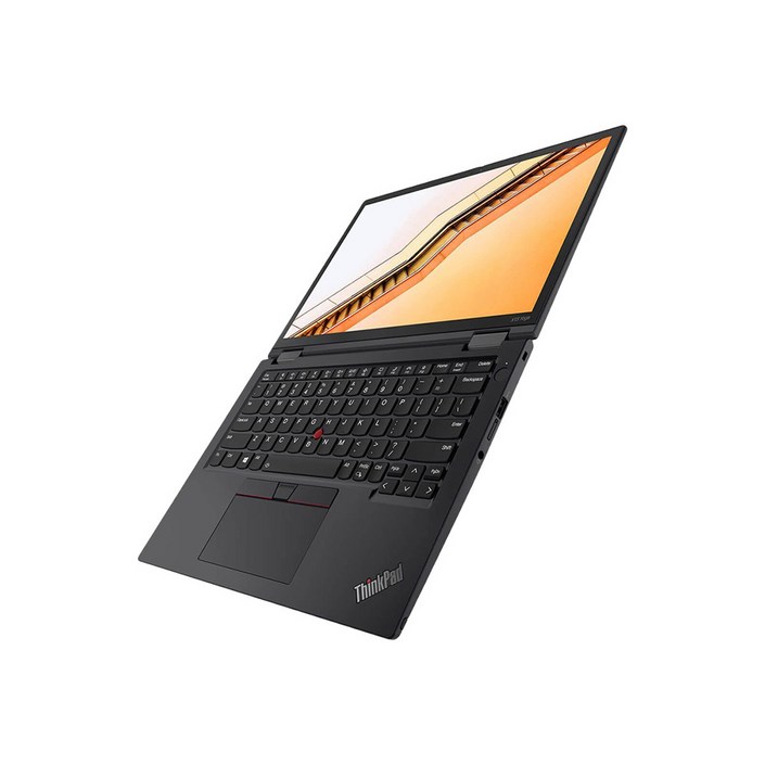 가벼운 레노버 Thinkpad X13 YOGA i510310UUHD13.3 FHDwin11 초경량 10세대i5 업무용 사무용 인강용