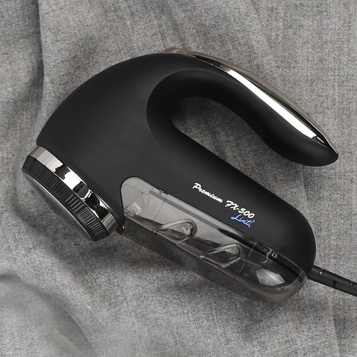 아이프리 세탁소용 6중날 보풀제거기 전기 충전식, FX-500