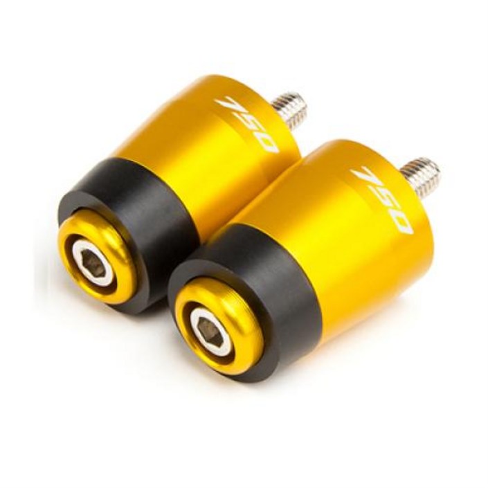 혼다 호환 포르자 750 부품 튜닝용품 CNC 핸들 바 그립 엔드 플러그 진동 방지