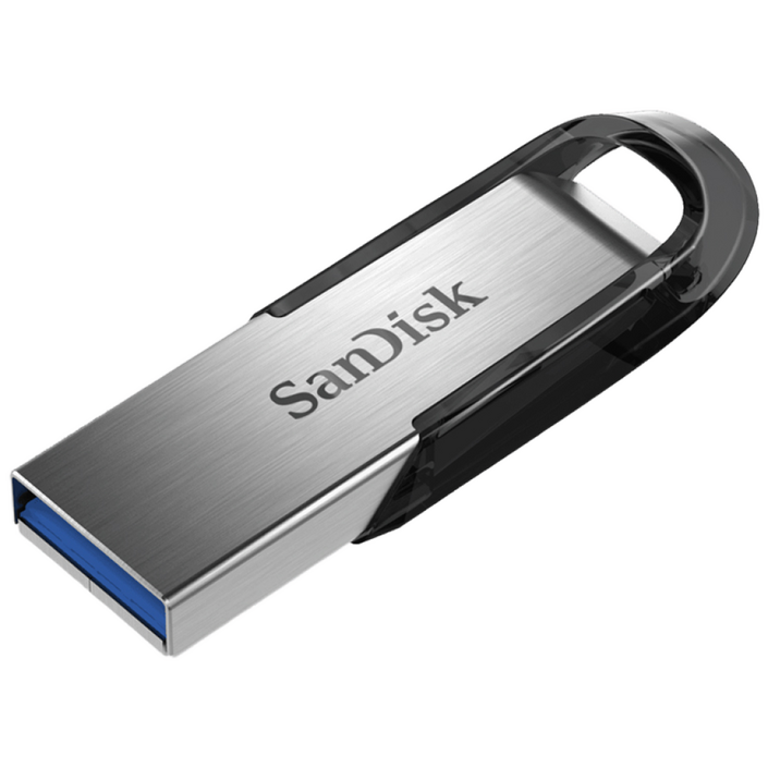 샌디스크 USB 3.0 메모리 정품스티커 스틱형, 64GB, 1개
