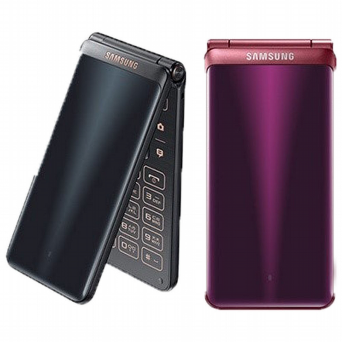 삼성 갤럭시 폴더2 SM-G160N