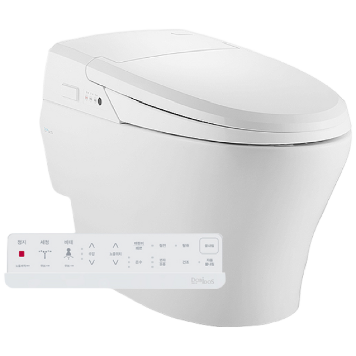 25년형 대림 도비도스 일체형비데 DB-9700 자동물내림기능 서울 경기 인천 무료배송